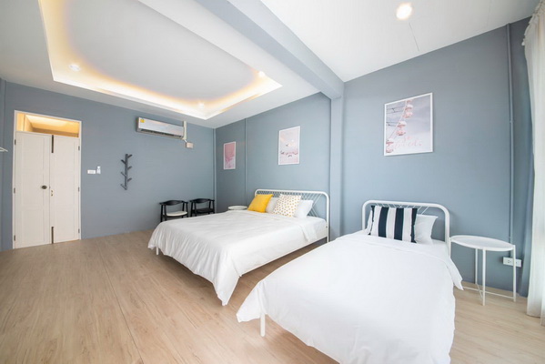 [ให้เช่า] FOR RENT TOWNHOUSE KRUNGTHEP – NONTHABURI 31 / 2 bedrooms 2 bathrooms / 20 Sqw. 140 Sqm. **25,000** CLOSE TO SKYTRAIN BANGSON STATION