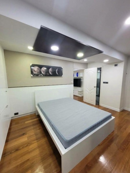 ✨พร้อมเข้าอยู่ทันที! คอนโดเลี้ยงสัตว์ได้ ใจกลางสุขุมวิท✨ President Park (Park View Towers – Ebony Wing) ชั้น 3