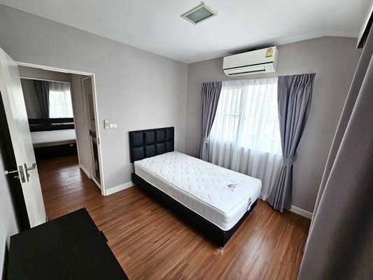 [ให้เช่า] FOR RENT MANTANA ONNUT – WONGWAEN 3 / 3 bedrooms 3 bathrooms / 73 Sqw. 200 Sqm. **55,000** CLOSE TO GEMOPOLIS INDUSTRIAL ESTATE