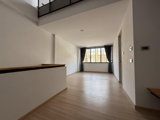 [ให้เช่า] FOR RENT HAUS NICHE CHAENGWATTANA / 3 bedrooms 3 bathrooms / 22 Sqw. 200 Sqm. **30,000** CLOSE TO INTERNATIONAL SCHOOL BANGKOK (ISB)