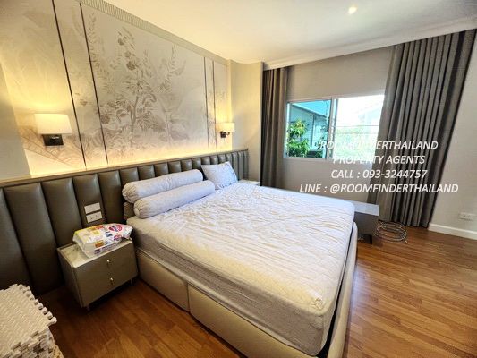 [ให้เช่า] FOR RENT CASA LEGEND RAMA 5 – RATCHAPHRUEK / 4 bedrooms 5 bathrooms / 60 Sqw. 240 Sqm. **85,000** CLOSE TO DENLA RAMA 5 SCHOOL