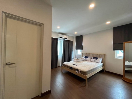 [ให้เช่า] FOR RENT THE CITY SUKSAWAT 64 / 4 bedrooms 5 bathrooms / 50 Sqw. 233 Sqm. **65,000** NEW HOUSE. CLOSE TO BHUMIBOL BRIDGE