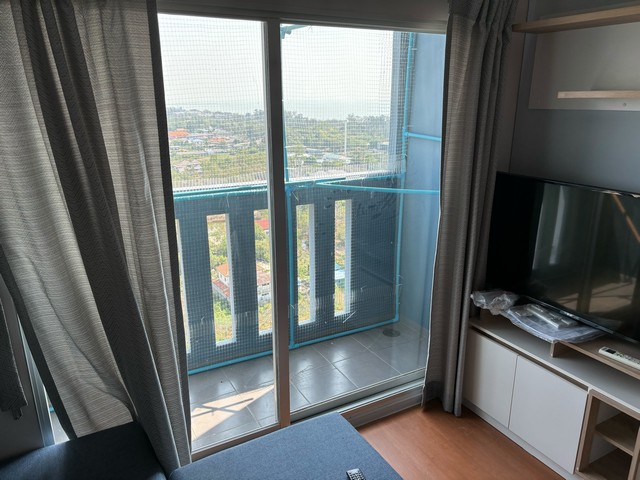 DHL-019.01 SALE ขาย Condominium ลุมพินี ซีวิว ชะอำ Lumpini SeaView Cha – Am พ.ท. 23 ตรม 1 นอน 850000 บ. ทำเลสวย