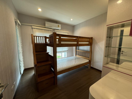 [ให้เช่า] FOR RENT DELIGHT AT SCENE WATCHARAPOL – CHATUCHOT / 3 bedrooms 4 bathrooms / 75 Sqw. 350 Sqm. **80,000** CLOSE TO CHALONG RAT EXPRESSWAY