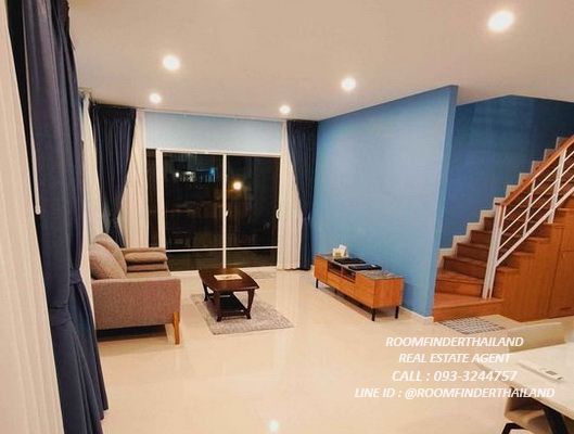 [ให้เช่า] FOR RENT THE PLANT THEPARAK – BANGNA / 3 bedrooms 3 bathrooms / 52 Sqw. 160 Sqm. **30,000** CLOSE TO RUABIN NGHT MARKET