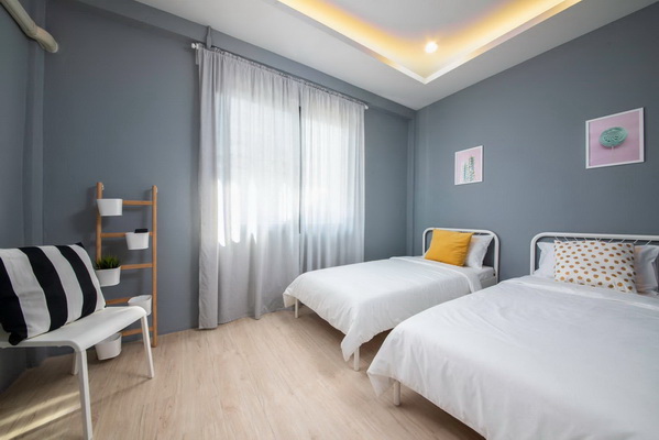 [ให้เช่า] FOR RENT TOWNHOUSE KRUNGTHEP – NONTHABURI 31 / 2 bedrooms 2 bathrooms / 20 Sqw. 140 Sqm. **25,000** CLOSE TO SKYTRAIN BANGSON STATION