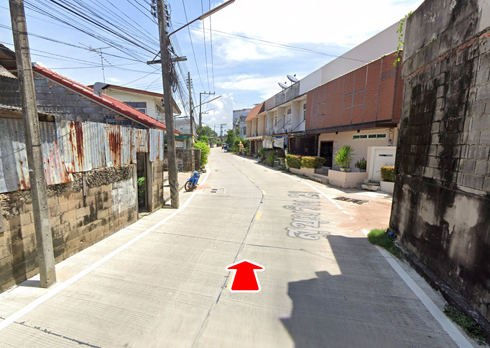 ที่ดิน ถนนเก้ากิโล ศรีราชา ชลบุรี