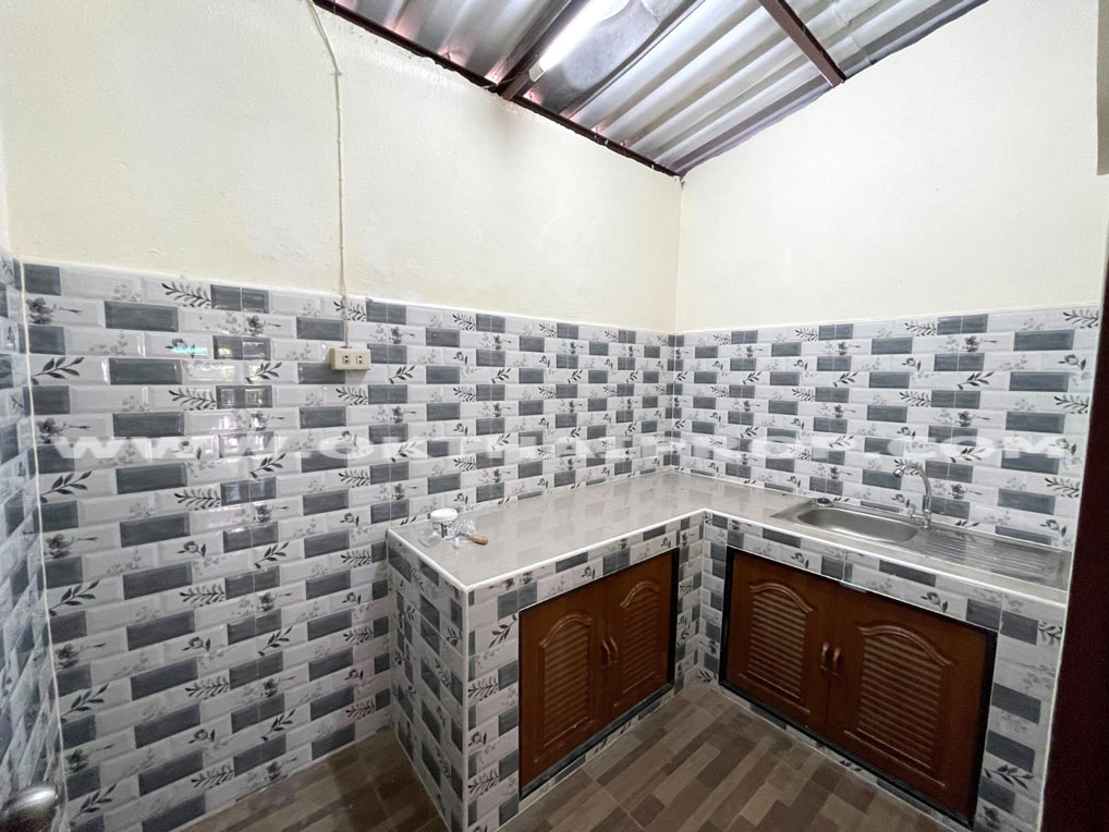 ทาวน์เฮ้าส์ หมู่บ้านพฤกษา14B ถ.วัดลาดปลาดุก บางบัวทอง