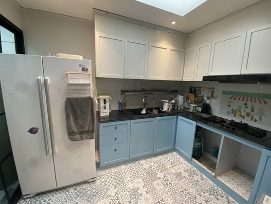 [ให้เช่า] FOR RENT BAAN KLANG MUANG LADPRAO – SERITHAI / 3 bedrooms 3 bathrooms / 22 Sqw. 150 Sqm. **32,000** CLOSE TO SUAN SIAM AMAZING PARK