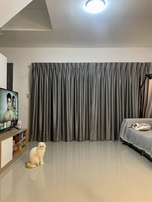 [ให้เช่า] FOR RENT BAAN KLANG MUANG RAMINTRA / 3 bedrooms 3  athrooms / 20 Sqw. 170 Sqm. **23,000** CLOSE TO FASHION ISLAND MALL