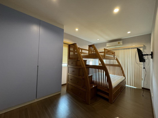 [ให้เช่า] FOR RENT DELIGHT AT SCENE WATCHARAPOL – CHATUCHOT / 3 bedrooms 4 bathrooms / 75 Sqw. 350 Sqm. **80,000** CLOSE TO CHALONG RAT EXPRESSWAY