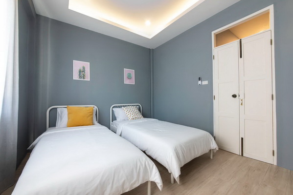 [ให้เช่า] FOR RENT TOWNHOUSE KRUNGTHEP – NONTHABURI 31 / 2 bedrooms 2 bathrooms / 20 Sqw. 140 Sqm. **25,000** CLOSE TO SKYTRAIN BANGSON STATION