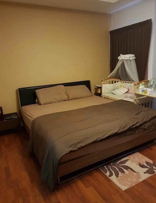 [ให้เช่า] FOR RENT URBAN SATHORN / 3 bedrooms 3 bathrooms / 23 Sqw. 180 Sqm. **35,000** CLOSE TO SKYTRAIN BTS BANGWA