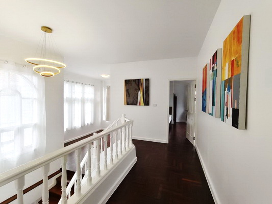 [ให้เช่า] FOR RENT PERFECT PLACE RATTANATHIBET / 3 bedrooms 3 bathrooms / 130 Sqw. 250 Sqm. **28,000** CLOSE TO SKYTRAIN MRT SAIMA
