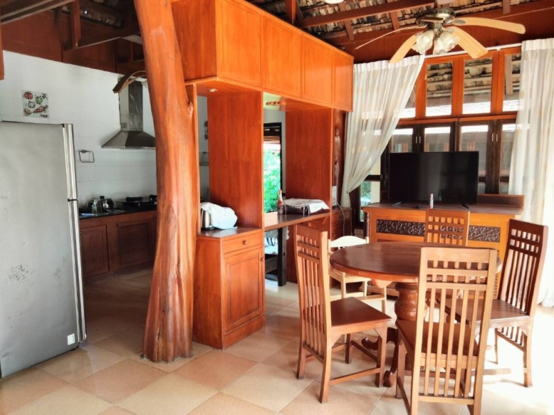 Hot DEAL!! Thai-Style Pool Villa in a Prime Location Thalang, Phuket Close to the Beach and Major Shopping Malls