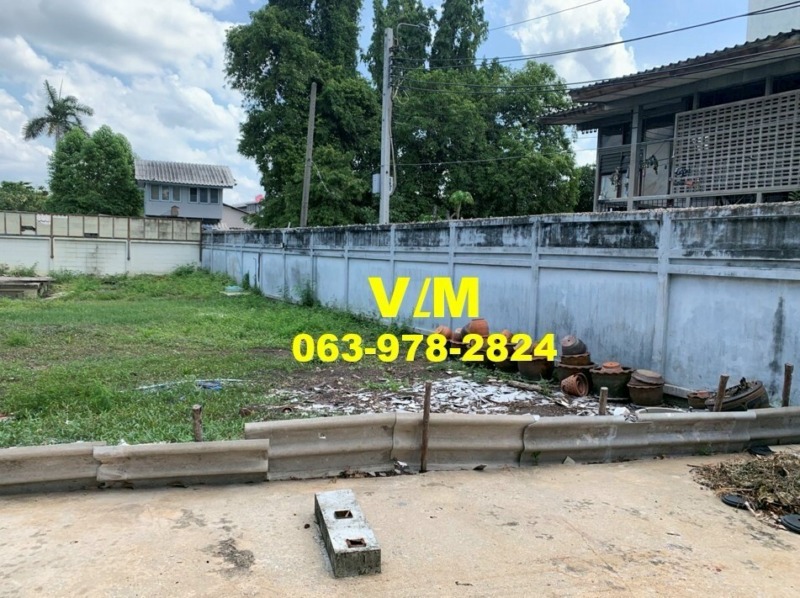 VLM 1050  ขายที่ดิน ซอยลาดพร้าว 37,39 เนื้อที่ 1-0-2.8 ไร่