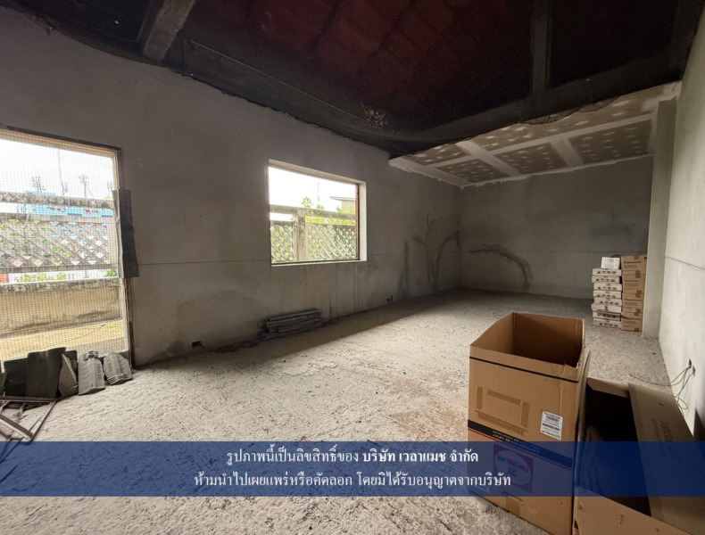 VLM 1065  ขายที่ดิน ซอยรามอินทรา 5 แยก 7 แขวงอนุสาวรีย์ เขตบางเขน ทิศเหนือ  เนื้อที่ 390 ตารางวา