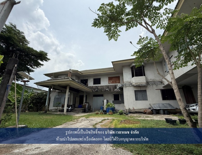 VLM 1065  ขายที่ดิน ซอยรามอินทรา 5 แยก 7 แขวงอนุสาวรีย์ เขตบางเขน ทิศเหนือ  เนื้อที่ 390 ตารางวา