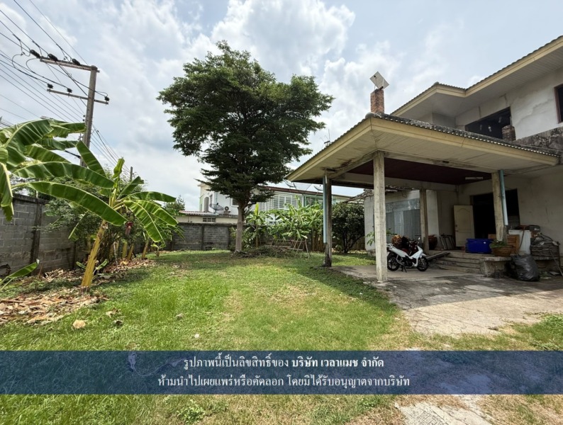 VLM 1065  ขายที่ดิน ซอยรามอินทรา 5 แยก 7 แขวงอนุสาวรีย์ เขตบางเขน ทิศเหนือ  เนื้อที่ 390 ตารางวา