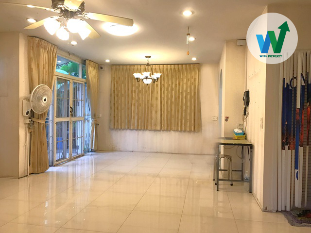 หมู่บ้านพฤกษาวิลล์ 2 ขายบ้านหลังมุม พร้อมอยู่ 31.4 ตร.ว. ต่อเติมครบ 3 ห้องนอน 3 ห้องน้ำ 4 แอร์ 4 กล้องวงจรปิด