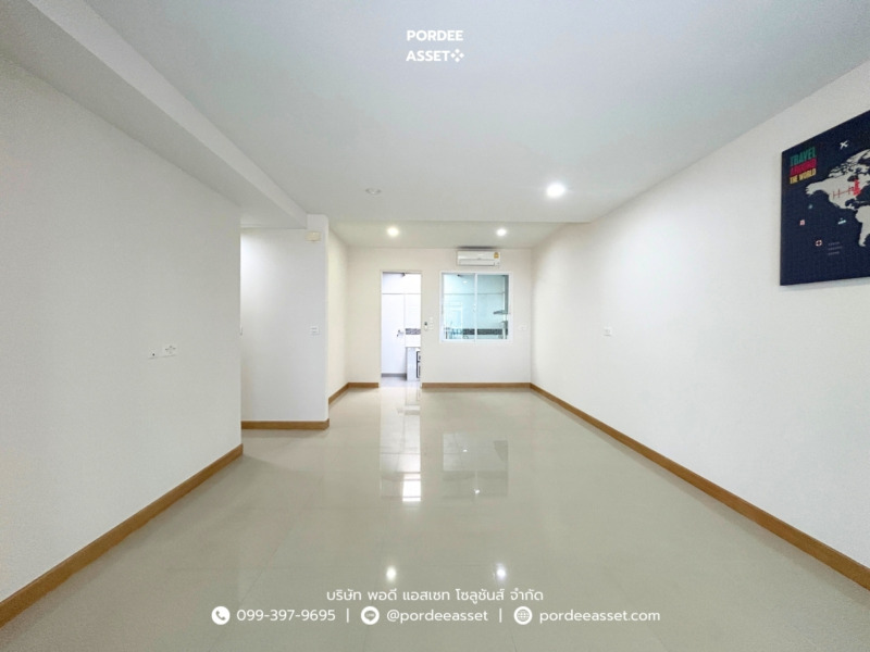 ดรีม ดีลักซ์ ราชพฤกษ์-ปิ่นเกล้า (ขนาด 21 ตร.ว.) ถ.สวนผัก บางกรวย นนทบุรี : Dream Deluxe Ratchapruek – Pinklao