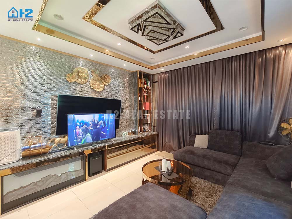 ขาย บ้านเดี่ยว 2 ชั้น หลังมุม บุราสิริ ราชพฤกษ์-345 (Burasiri Ratchaphruek-345) ตกแต่งไสตล์ Modern Luxury Marble หรูหราสุดๆ หิ้วกระเป๋าเข้าอยู่ได้เลย