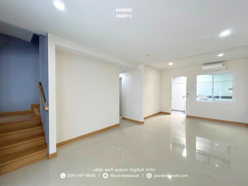 ดรีม ดีลักซ์ ราชพฤกษ์-ปิ่นเกล้า (ขนาด 21 ตร.ว.) ถ.สวนผัก บางกรวย นนทบุรี : Dream Deluxe Ratchapruek – Pinklao