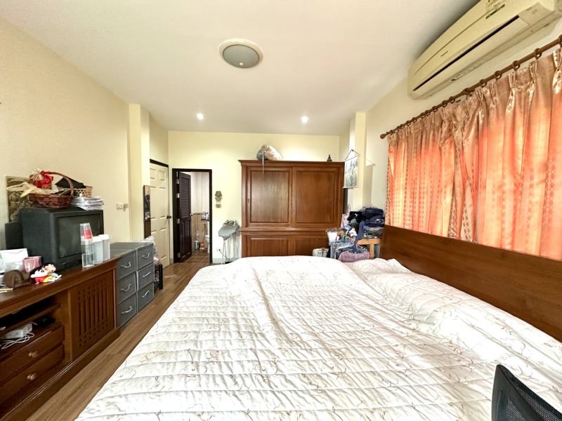 ถูกที่สุดในโครงการ !! หมู่บ้าน สุชาวาลัย  ถนนพระราม 5 บางศรีเมือง