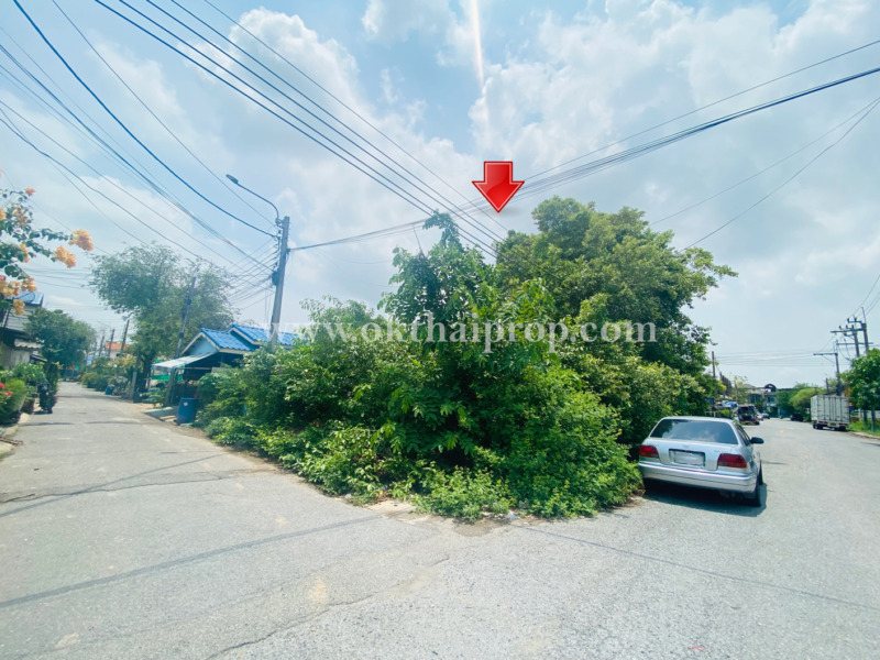 ที่ดินถมแล้ว การเคหะแห่งชาติ ฉลองกรุง2 (โซน6 แยก10 ) หนองจอก