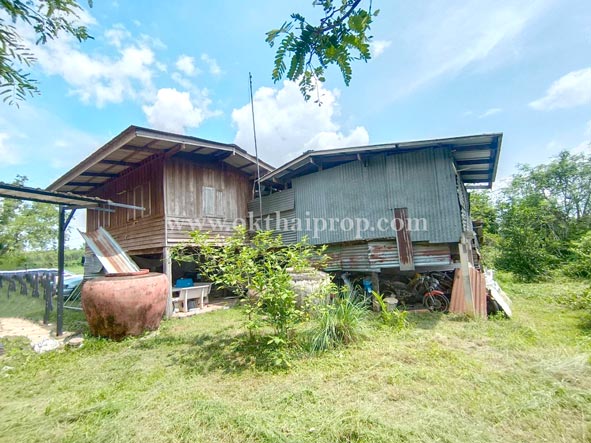 ที่ดินพร้อมสิ่งปลูกสร้าง ต.นาวังหิน อ.พนัสนิคม จ.ชลบุรี