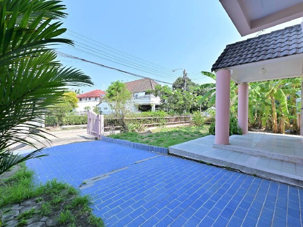 ให้เช่าบ้านเดี่ยวโครงการหมู่บ้านโฮมเพลส รามคำแหง 140 ซอยรามคำแหง 140 เขตสะพานสูง กุรงเทพฯ