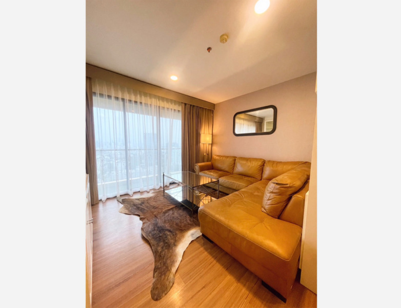 The Crest Phaholyothin 11 ห้องใหญ่ 93.21 ตรม 3 นอน 2 น้ำ ชั้น30 วิว Panorama ห้องมุม