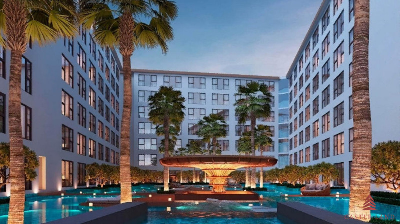 Capri Residence Bangtao คอนโดหรูใจกลางภูเก็ต ห่างจาก Catch Beach Club 850 เมตร