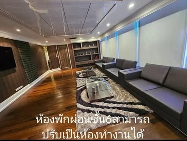 ให้เช่าอาคารสำนักงานย่านเมืองทองแจ้งวัฒนะ จำนวน 7ชั้น พื้นที่ใช้สอย 1,800 ตรม. แบ่งเช่าได้ อำเภอปากเกร็ด นนทบุรี