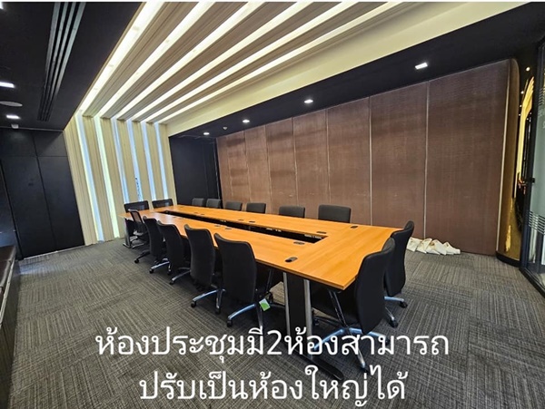 ให้เช่าอาคารสำนักงานย่านเมืองทองแจ้งวัฒนะ จำนวน 7ชั้น พื้นที่ใช้สอย 1,800 ตรม. แบ่งเช่าได้ อำเภอปากเกร็ด นนทบุรี