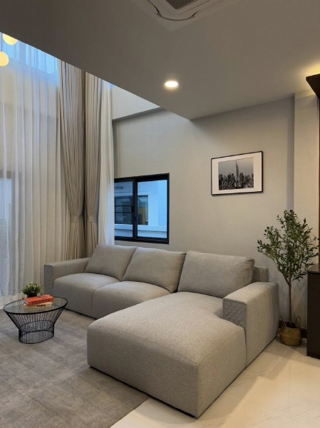 ให้เช่าบ้านเดี่ยวหรูโครงการใหม่ เดอะซิตี้บางนา The City Bangna 1 ตำบลบางแก้ว บางพลี สมุทรปราการ