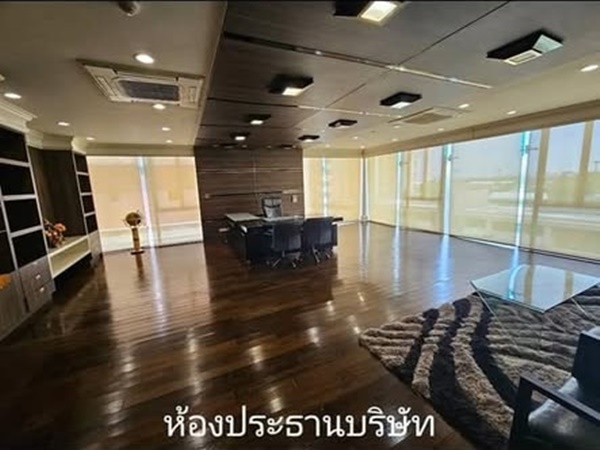 ให้เช่าอาคารสำนักงานย่านเมืองทองแจ้งวัฒนะ จำนวน 7ชั้น พื้นที่ใช้สอย 1,800 ตรม. แบ่งเช่าได้ อำเภอปากเกร็ด นนทบุรี