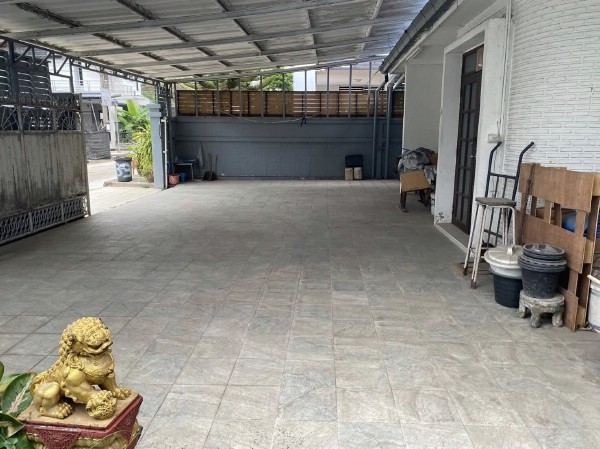 ให้เช่าบ้านเดี่ยวย่านประชาราษฎร์บำเพ็ญ ขนาด 61 ตรว. ใกล้ MRT ห้วยขวาง แขวงสามเสนนอก เขตห้วยขวาง กรุงเทพฯ