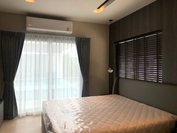 ให้เช่าและขายบ้านเดี่ยวย่านลาดกระบัง โครงการ เพอร์เฟคเพลสสุขุมวิท77-สุวรรณภูมิ เฟส 8 ตกแต่งสวย Built-in พร้อมอยู่
