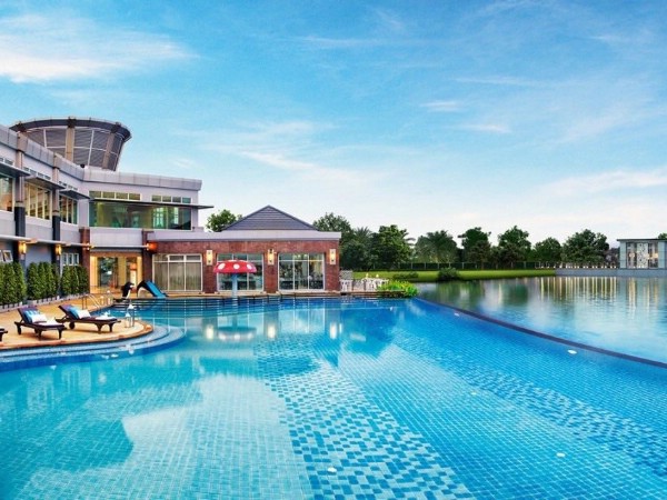 ให้เช่าและขายบ้านเดี่ยวย่านลาดกระบัง โครงการ เพอร์เฟคเพลสสุขุมวิท77-สุวรรณภูมิ เฟส 8 ตกแต่งสวย Built-in พร้อมอยู่