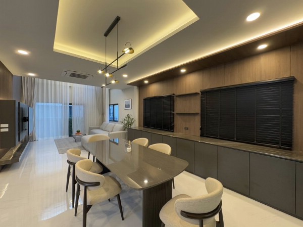 ให้เช่าบ้านเดี่ยวหรูโครงการใหม่ เดอะซิตี้บางนา The City Bangna 1 ตำบลบางแก้ว บางพลี สมุทรปราการ