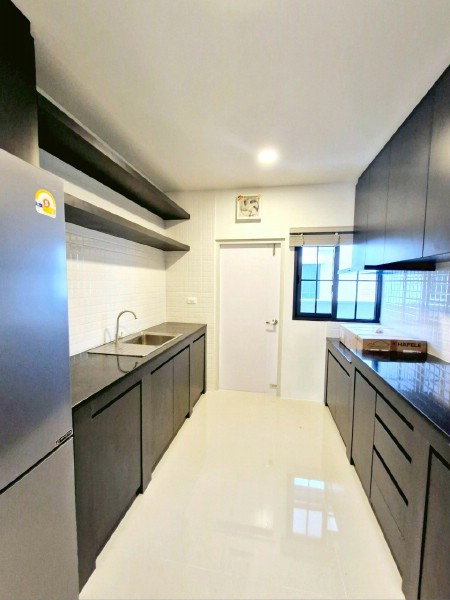 ให้เช่าบ้านโครงการหรูย่านบางนา บ้านแปลงมุม ที่ดิน 80 ตรว. โครงการ Centro Bangna เฟส2
