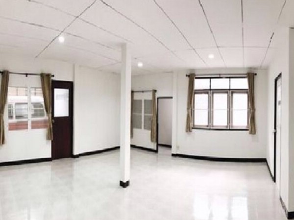 ให้เช่าบ้านเดี่ยวย่านประชาราษฎร์บำเพ็ญ ขนาด 61 ตรว. ใกล้ MRT ห้วยขวาง แขวงสามเสนนอก เขตห้วยขวาง กรุงเทพฯ