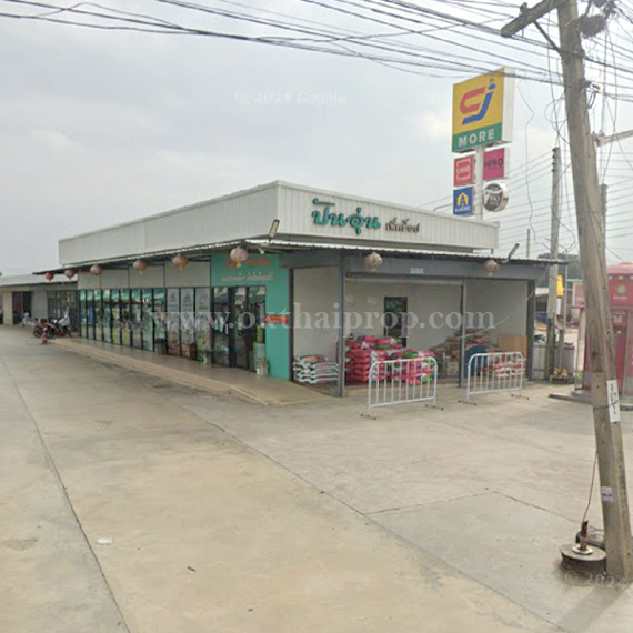 ที่ดินถมแล้ว การเคหะแห่งชาติ ฉลองกรุง2 (โซน6 แยก10 ) หนองจอก
