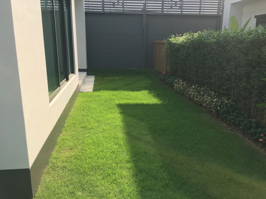[ให้เช่า] FOR RENT SETTHASIRI KRUNGTHEPKREETHA / 3 bedrooms 3 bathrooms / 58 Sqw. 180 Sqm. **84,000** CLOSE TO BRIGHTON COLLEGE BANGKOK