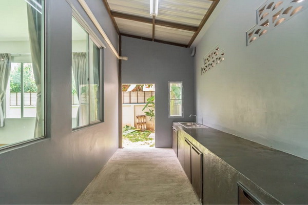 [ให้เช่า] FOR RENT LALIL IN THE PARK WATCHARAPOL – PHAHONYOTHIN / 4 bedrooms 3 bathrooms / 122 Sqw. 250 Sqm. **59,000** CLOSE TO CHALONG RAT EXPRESSWAY