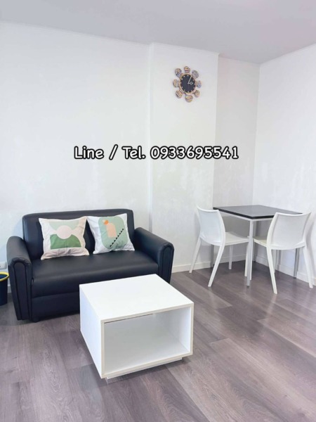 ขาย/ให้เช่าถูกมาก!! Dcondo Campus Resort Rangsit เฟอร์ครบ ใกล้ม.ธรรมศาสตร์รังสิต ม.กรุงเทพ ฟิวเจอร์ฯ