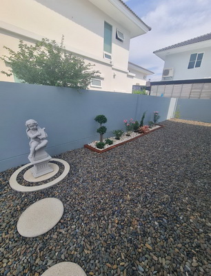 [ให้เช่า] FOR RENT VILLAGGIO SRINAKARIN – BANGNA / 3 bedrooms 3 bathrooms / 56 Sqw. 165 Sqm. **60,000** JUST 10 MINUTES FROM MEGA BANGNA