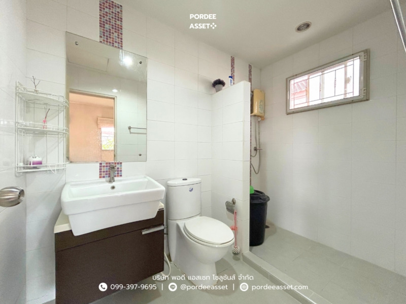 ขาย ภัสสร 4 The Elegance รังสิต คลอง3 (หลังริม 84 ตร.ว.) ติดถนนรังสิต-นครนายก ประชาธิปัตย์ ธัญญบุรี ปทุมธานี : Passon 4 The Elegance