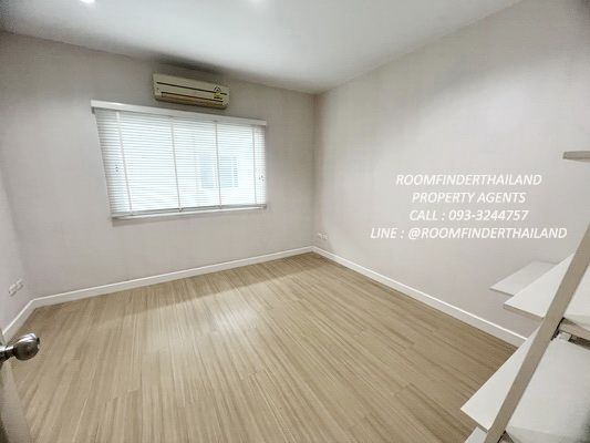 [ให้เช่า] FOR RENT NIRVANA BEYOND LITE RAMA 9 / 3 bedrooms 3 bathrooms / 62 Sqw. 180 Sqm. **55,000** CLOSE TO AIRPORTLINK BANTUBCHANG